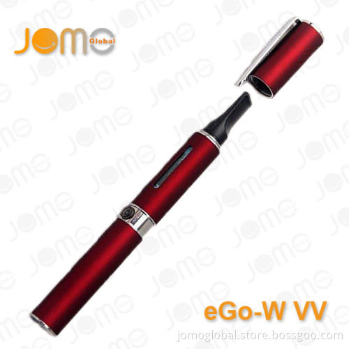 2013 Hottest& Newest EGO-W Clearomizer Huge Vapor No Leaking E Cig EGO-W